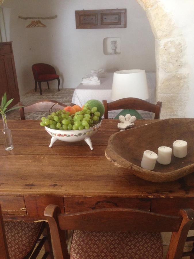 Borgo Trulli 1789 Bed & Breakfast Ostuni Exterior photo