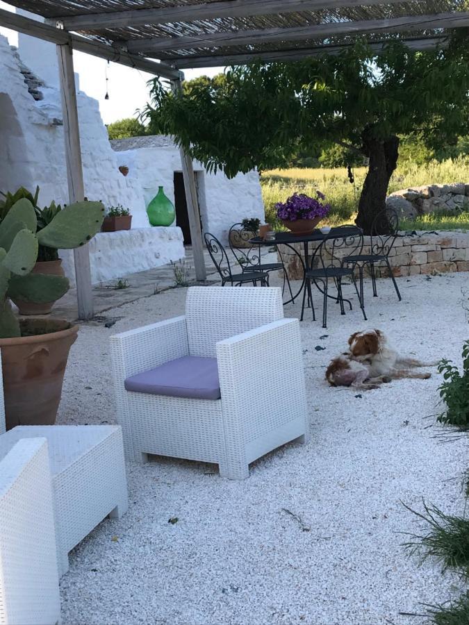 Borgo Trulli 1789 Bed & Breakfast Ostuni Exterior photo