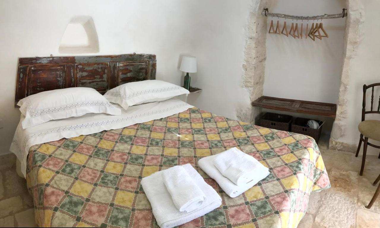 Borgo Trulli 1789 Bed & Breakfast Ostuni Exterior photo